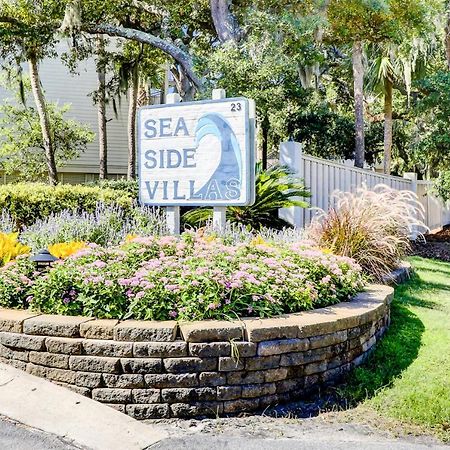 Sea Side Villas 108 Hilton Head Island Exterior foto